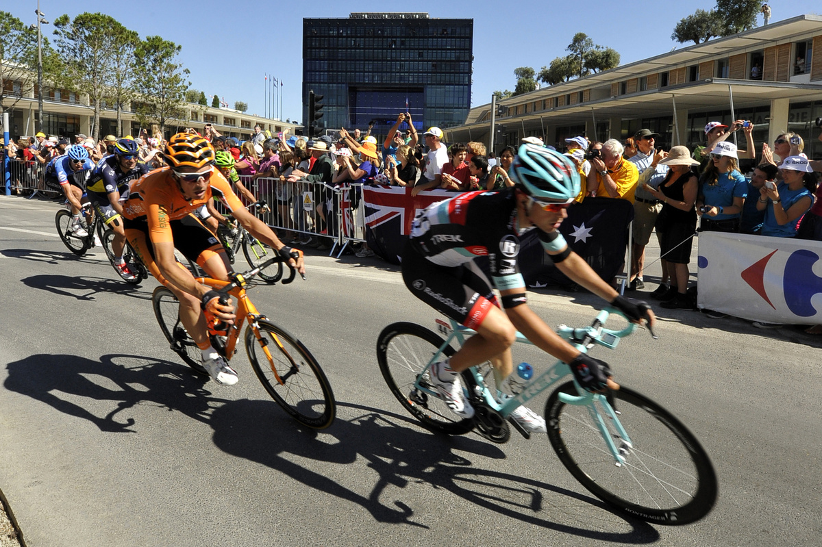 Accueil Du Tour De France | Montpellier Méditerranée Métropole