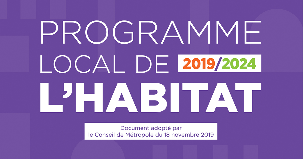 Le Programme Local De L Habitat Plh Montpellier Mediterranee Metropole