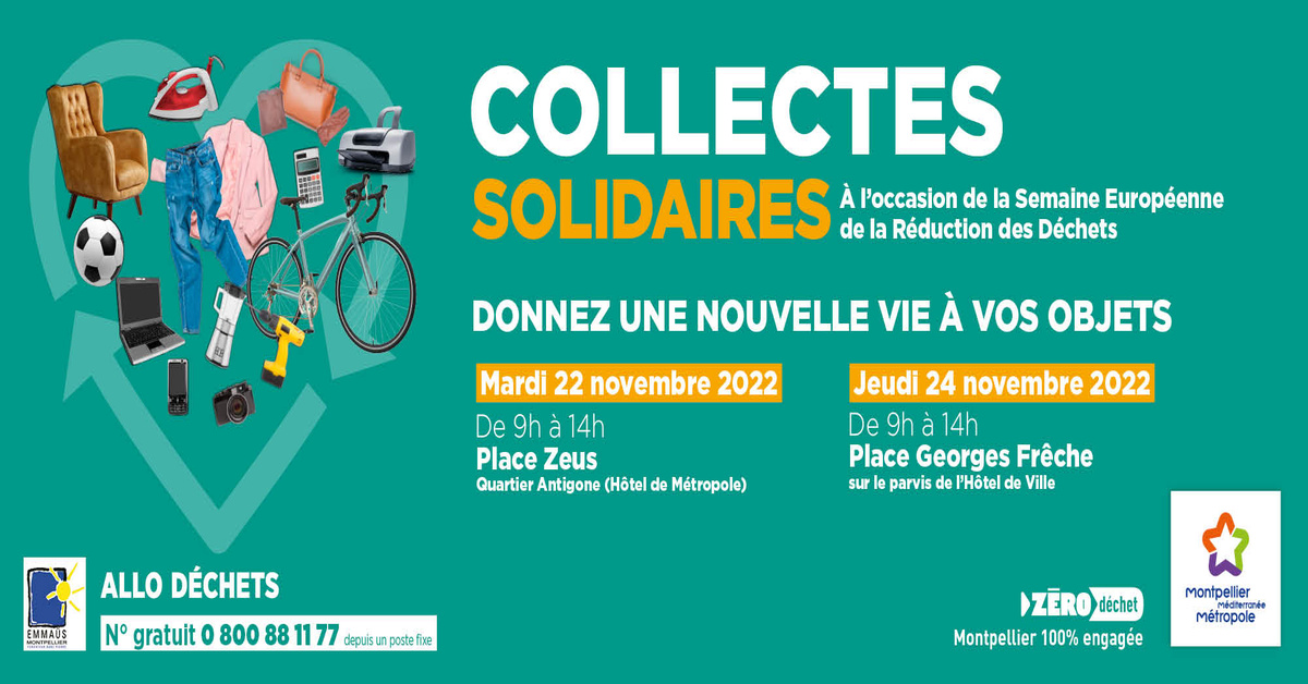 Collectes Solidaires 