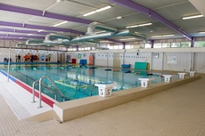 La Nuit De Leau à La Piscine Alfred Nakache Montpellier